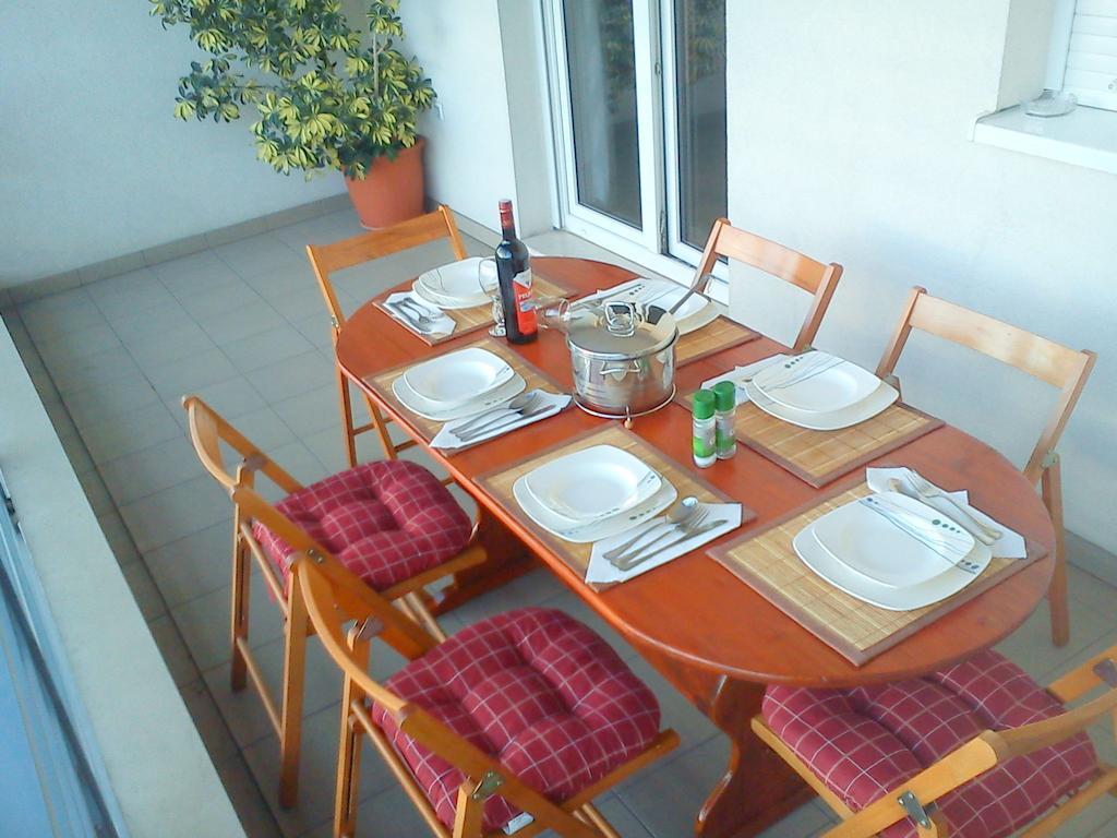 Zvijezda Mora Apartment Split Quarto foto