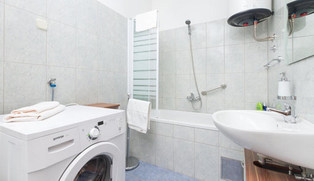 Zvijezda Mora Apartment Split Quarto foto